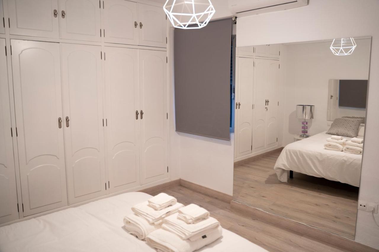 Apartamento Turistico Calle San Basilio 6 Patios Cordoba Dış mekan fotoğraf