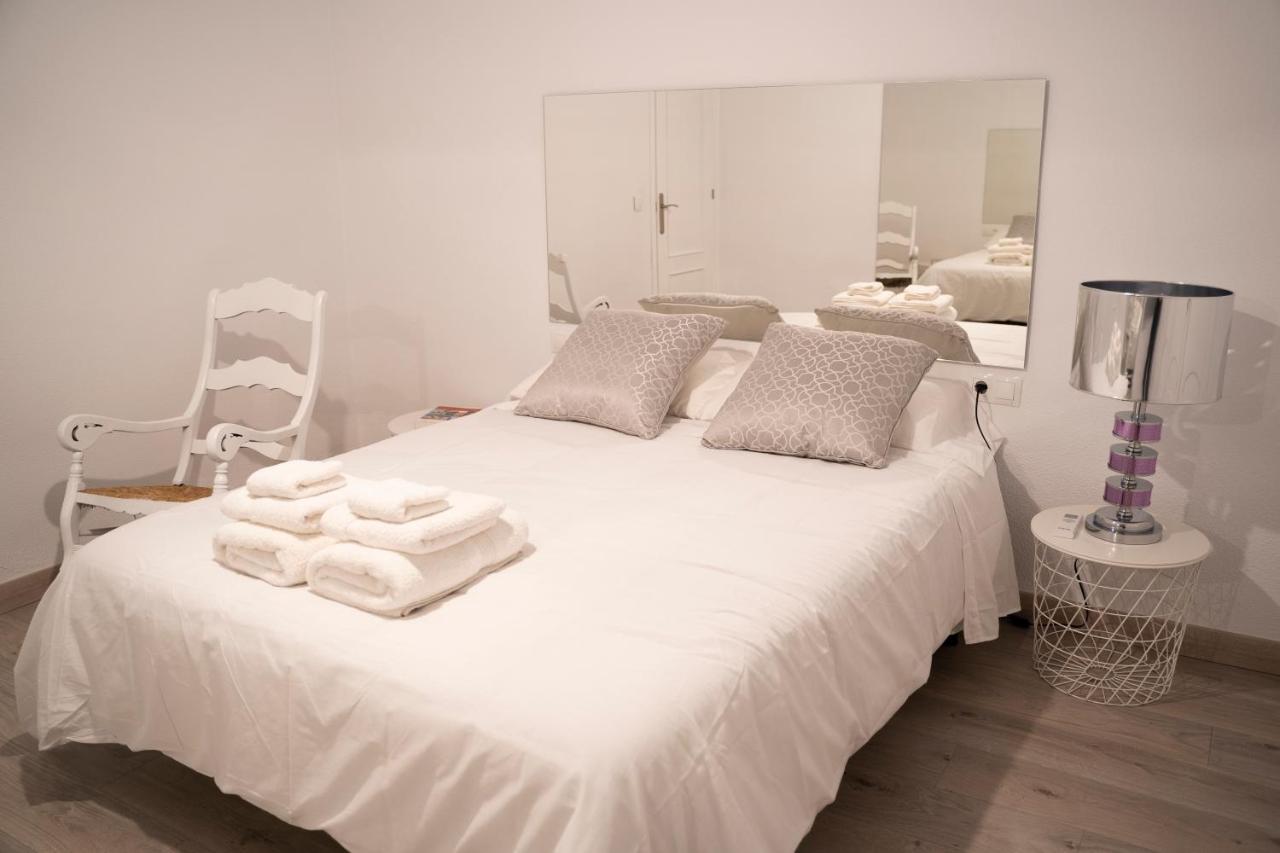 Apartamento Turistico Calle San Basilio 6 Patios Cordoba Dış mekan fotoğraf