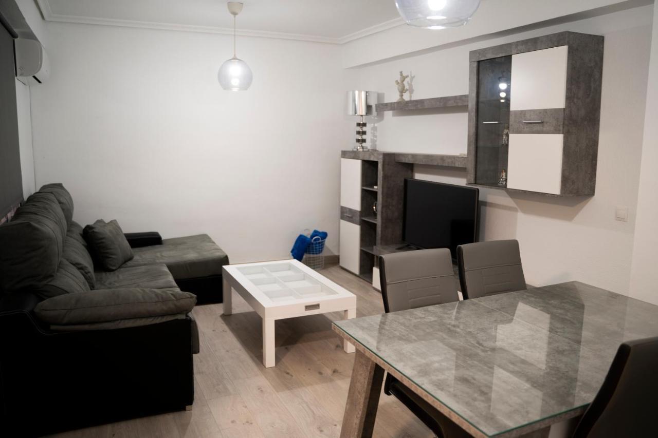 Apartamento Turistico Calle San Basilio 6 Patios Cordoba Dış mekan fotoğraf