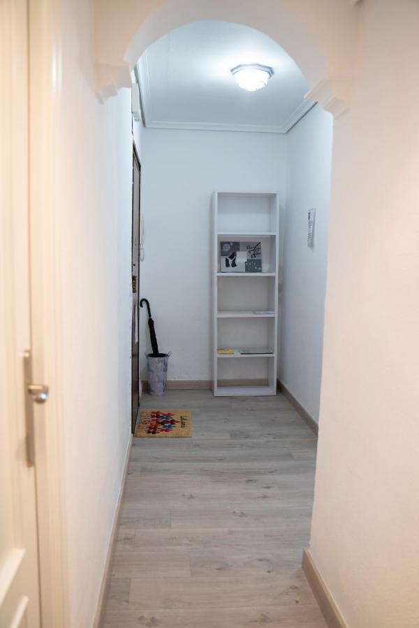 Apartamento Turistico Calle San Basilio 6 Patios Cordoba Dış mekan fotoğraf
