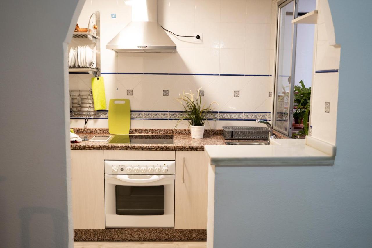Apartamento Turistico Calle San Basilio 6 Patios Cordoba Dış mekan fotoğraf