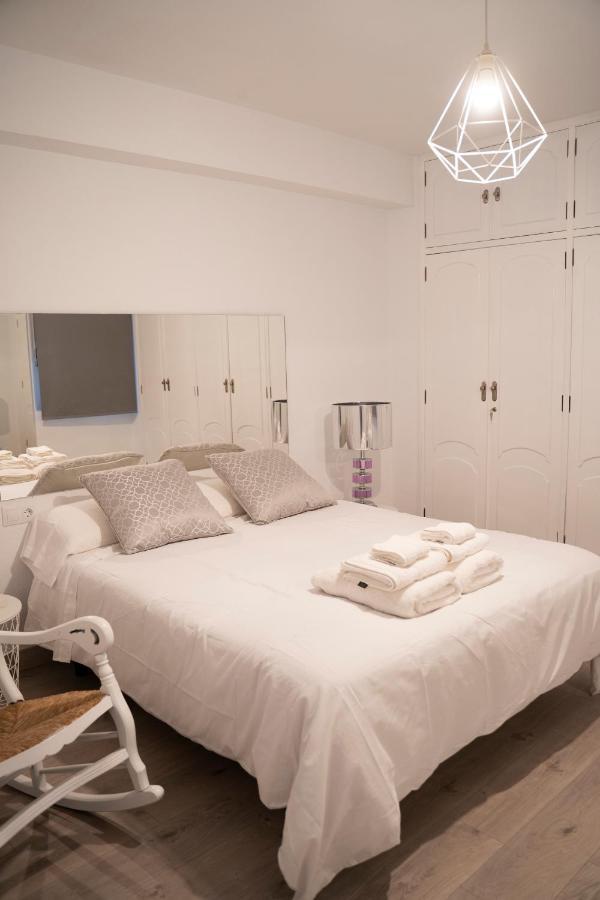 Apartamento Turistico Calle San Basilio 6 Patios Cordoba Dış mekan fotoğraf