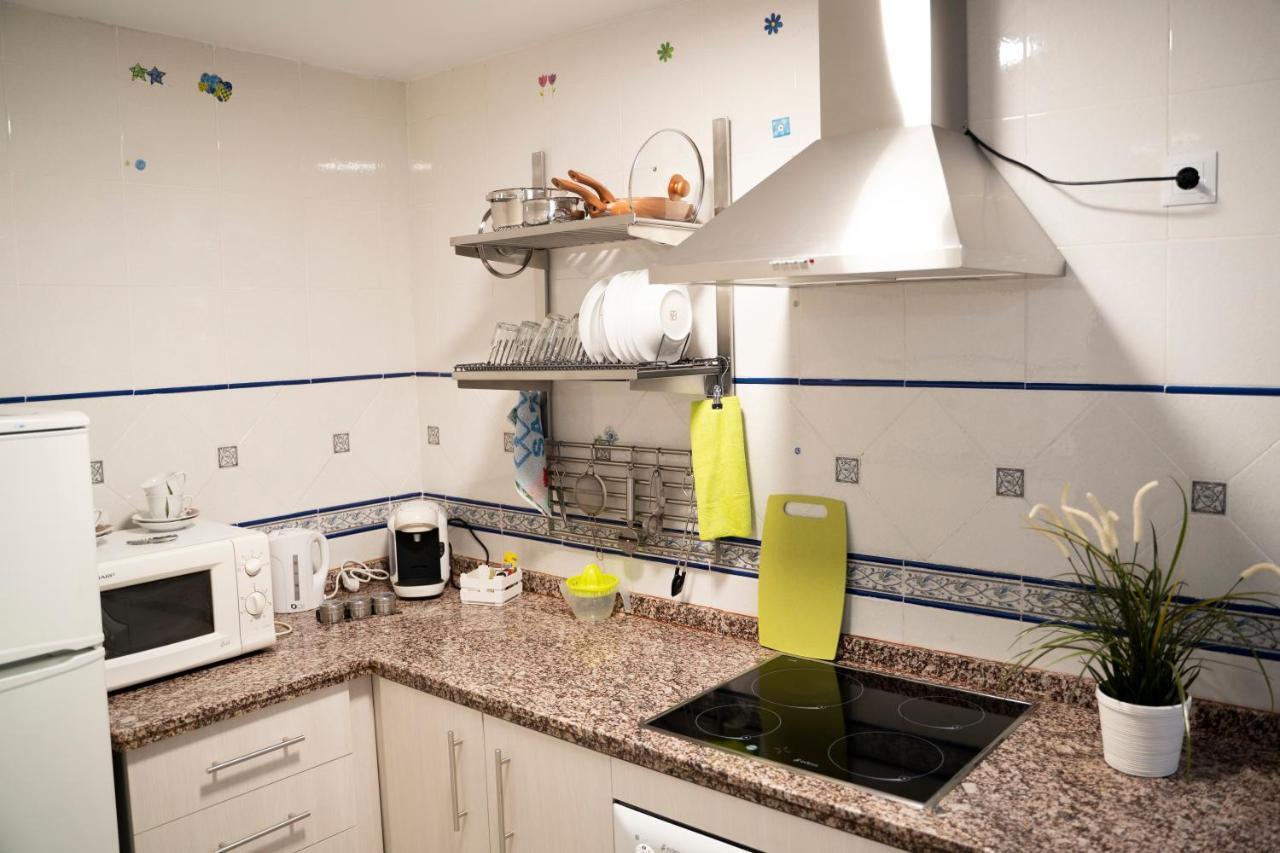Apartamento Turistico Calle San Basilio 6 Patios Cordoba Dış mekan fotoğraf