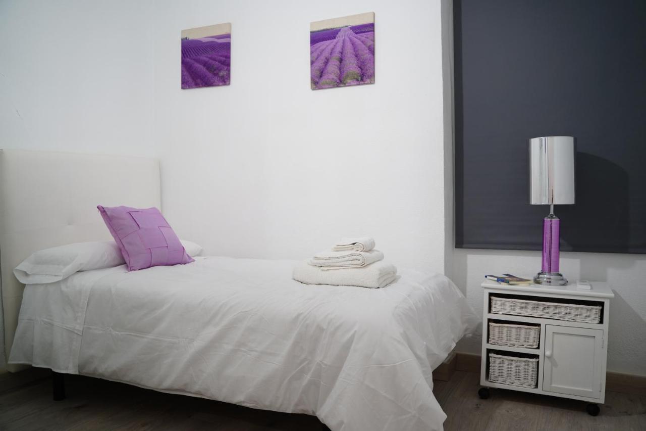 Apartamento Turistico Calle San Basilio 6 Patios Cordoba Dış mekan fotoğraf