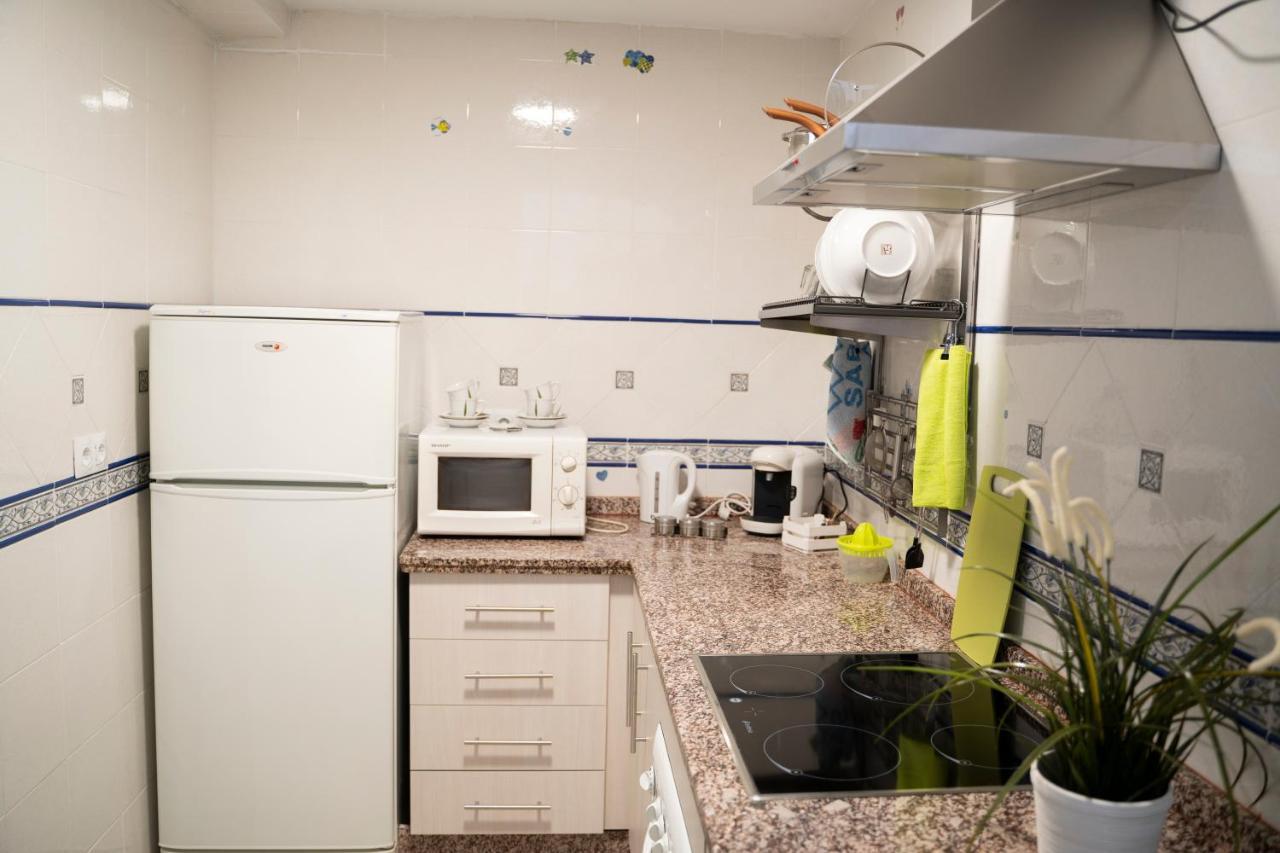 Apartamento Turistico Calle San Basilio 6 Patios Cordoba Dış mekan fotoğraf