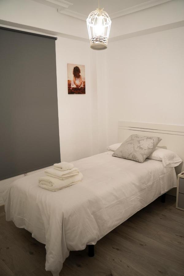 Apartamento Turistico Calle San Basilio 6 Patios Cordoba Dış mekan fotoğraf